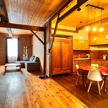 Le Patio De Appartement