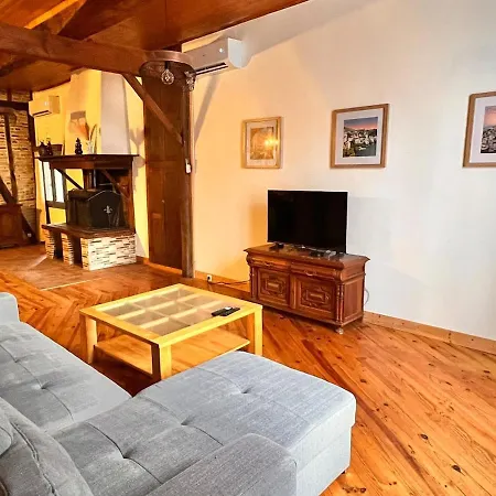 Le Patio De Appartement