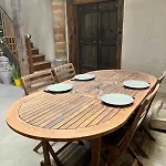 Le Patio De Apartament Réalmont
