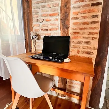 Le Patio De Апартаменты *