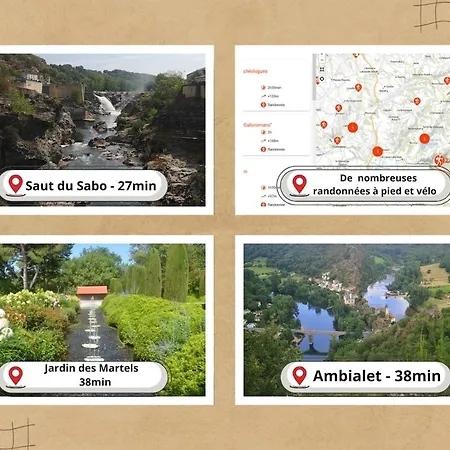 Le Patio De * Realmont