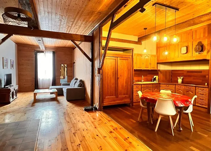 Le Patio De Apartment