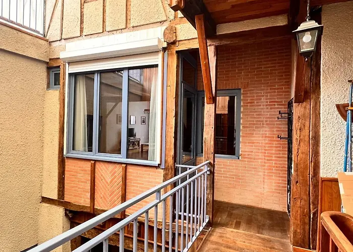 Le Patio De Apartment