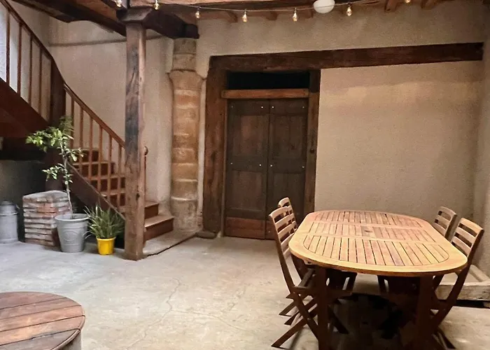 Le Patio De Realmont