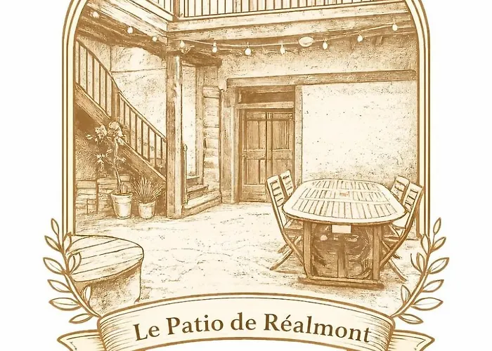 Le Patio De Apartment