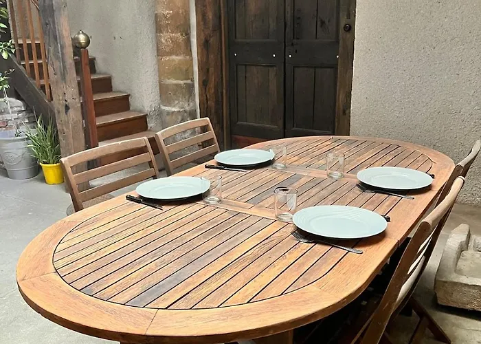 Le Patio De Apartment Realmont