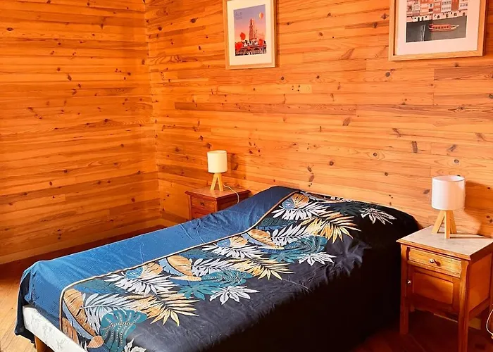 Apartment Le Patio De *