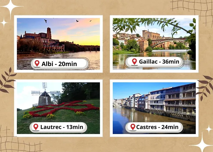 Le Patio De Apartment *